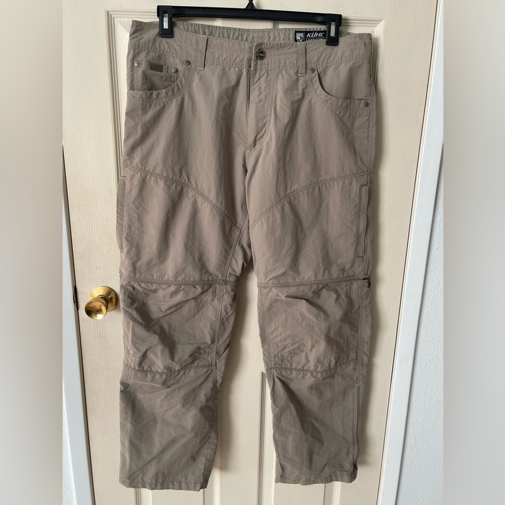 Kuhl Stealth Liberator Convertible Pants Men’s 36x30